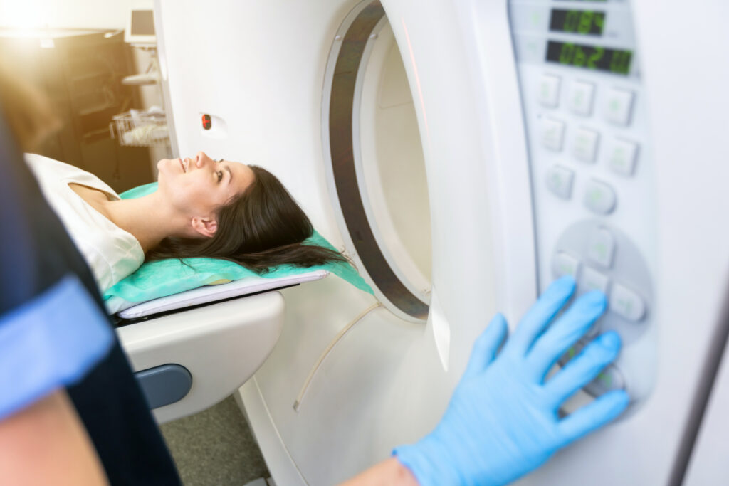 ce este CT computer tomograf
