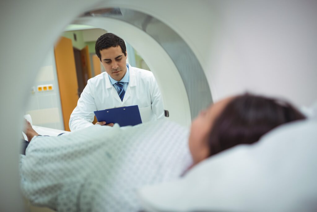 experienta pacient tomografie computerizata