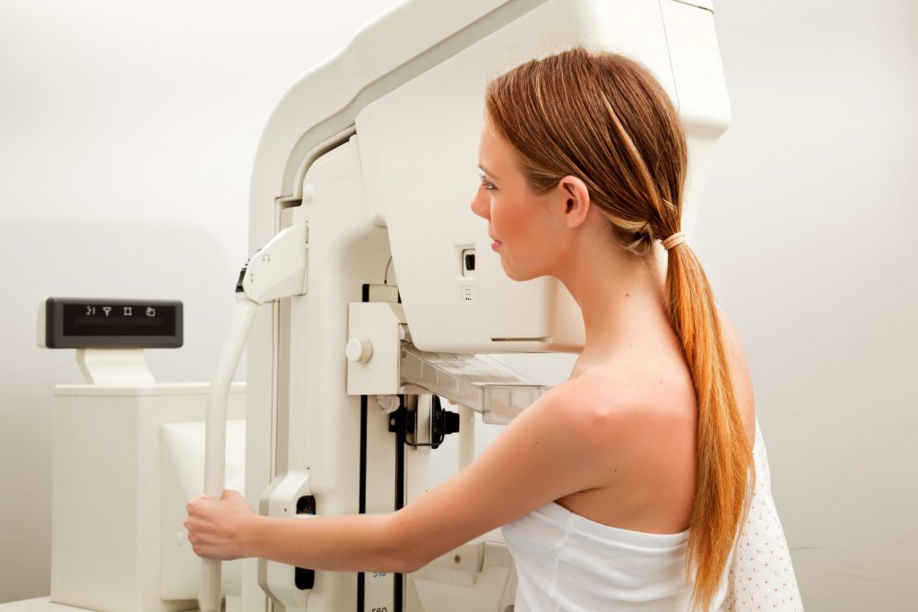mamografia pentru screening de cancer mamar