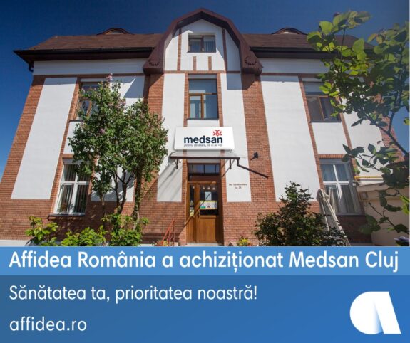 Centrul MEDSAN Cluj